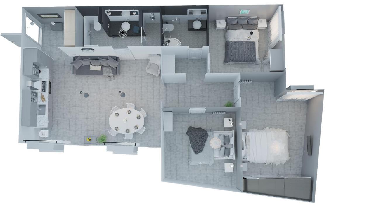 סנרמו Beach Apartment In The Center מראה חיצוני תמונה