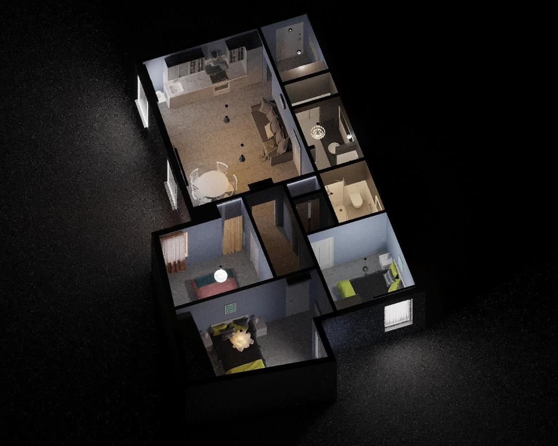 סנרמו Beach Apartment In The Center מראה חיצוני תמונה