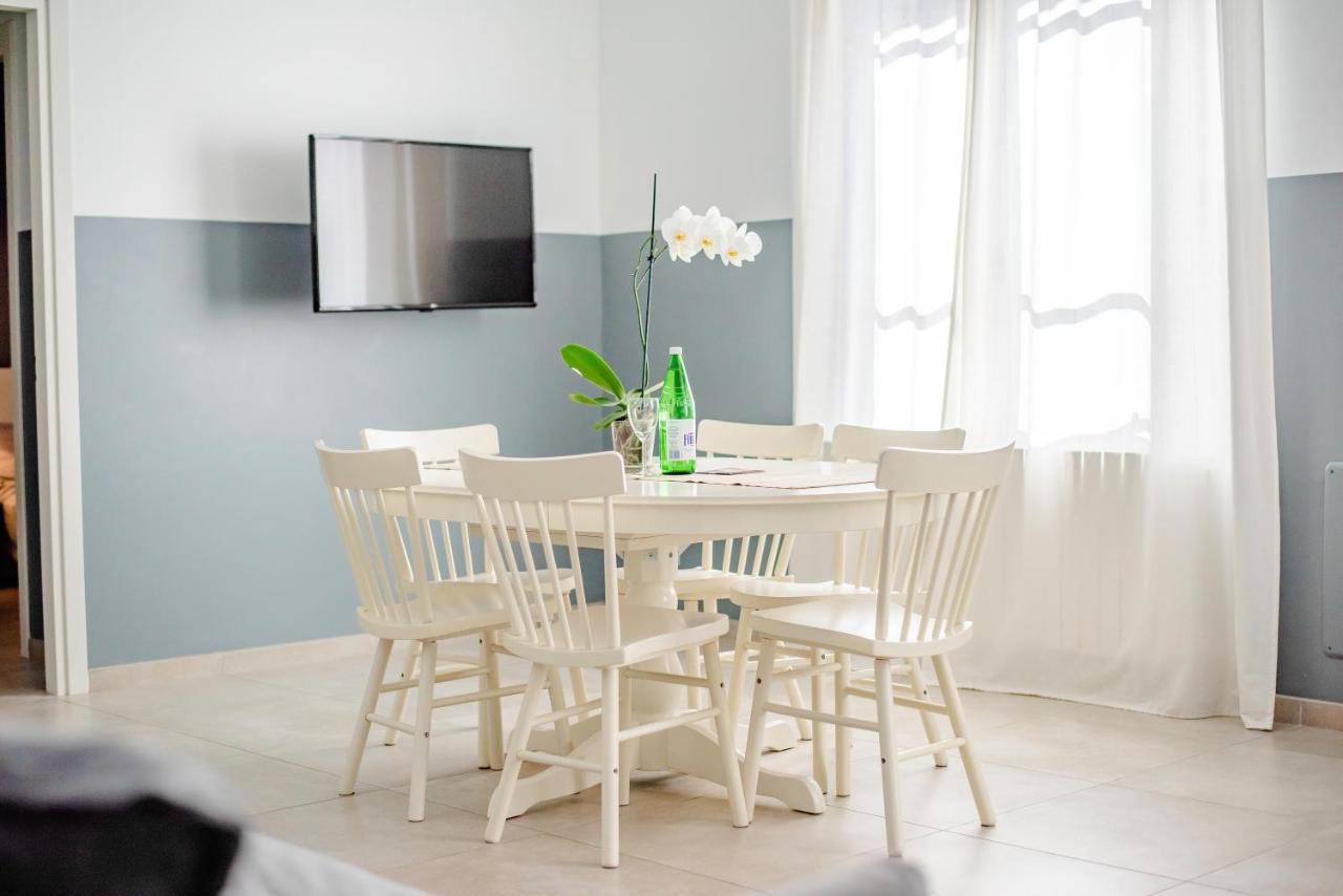 סנרמו Beach Apartment In The Center מראה חיצוני תמונה