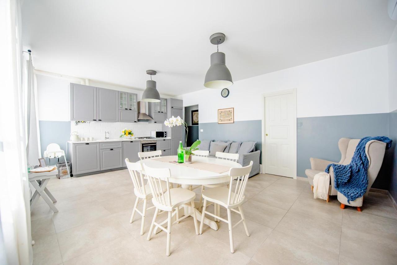 סנרמו Beach Apartment In The Center מראה חיצוני תמונה