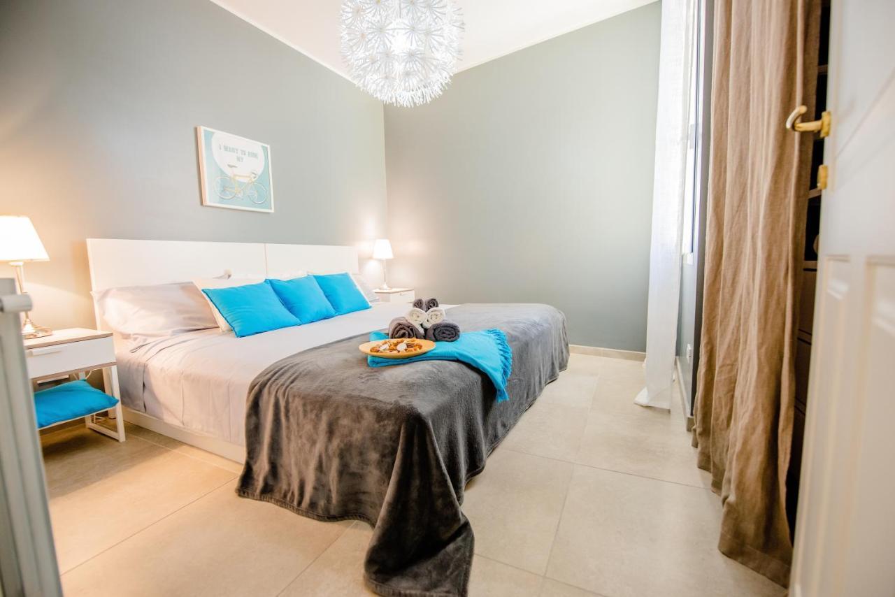 סנרמו Beach Apartment In The Center מראה חיצוני תמונה