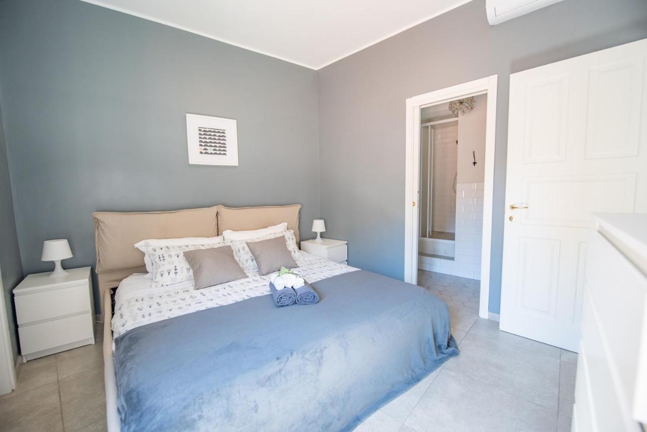סנרמו Beach Apartment In The Center מראה חיצוני תמונה