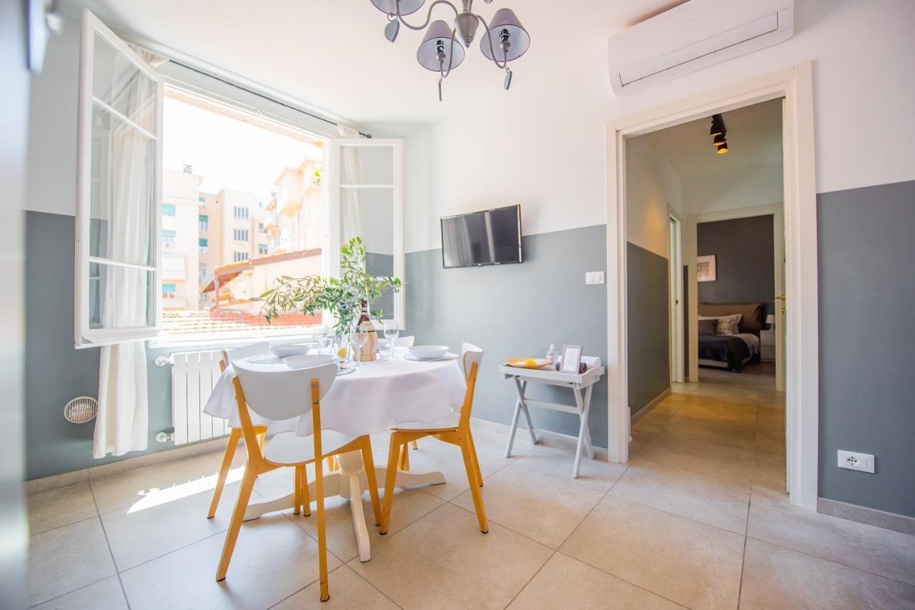 סנרמו Beach Apartment In The Center מראה חיצוני תמונה