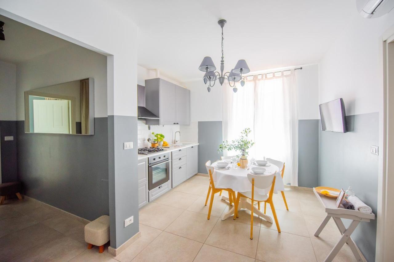 סנרמו Beach Apartment In The Center מראה חיצוני תמונה