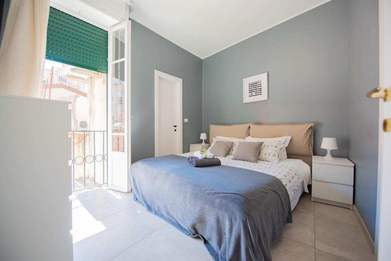 סנרמו Beach Apartment In The Center מראה חיצוני תמונה