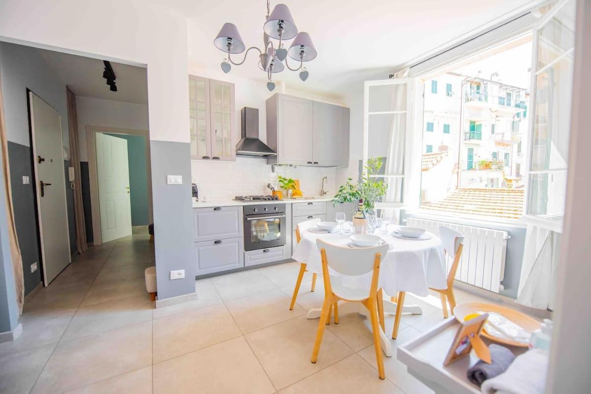 סנרמו Beach Apartment In The Center מראה חיצוני תמונה