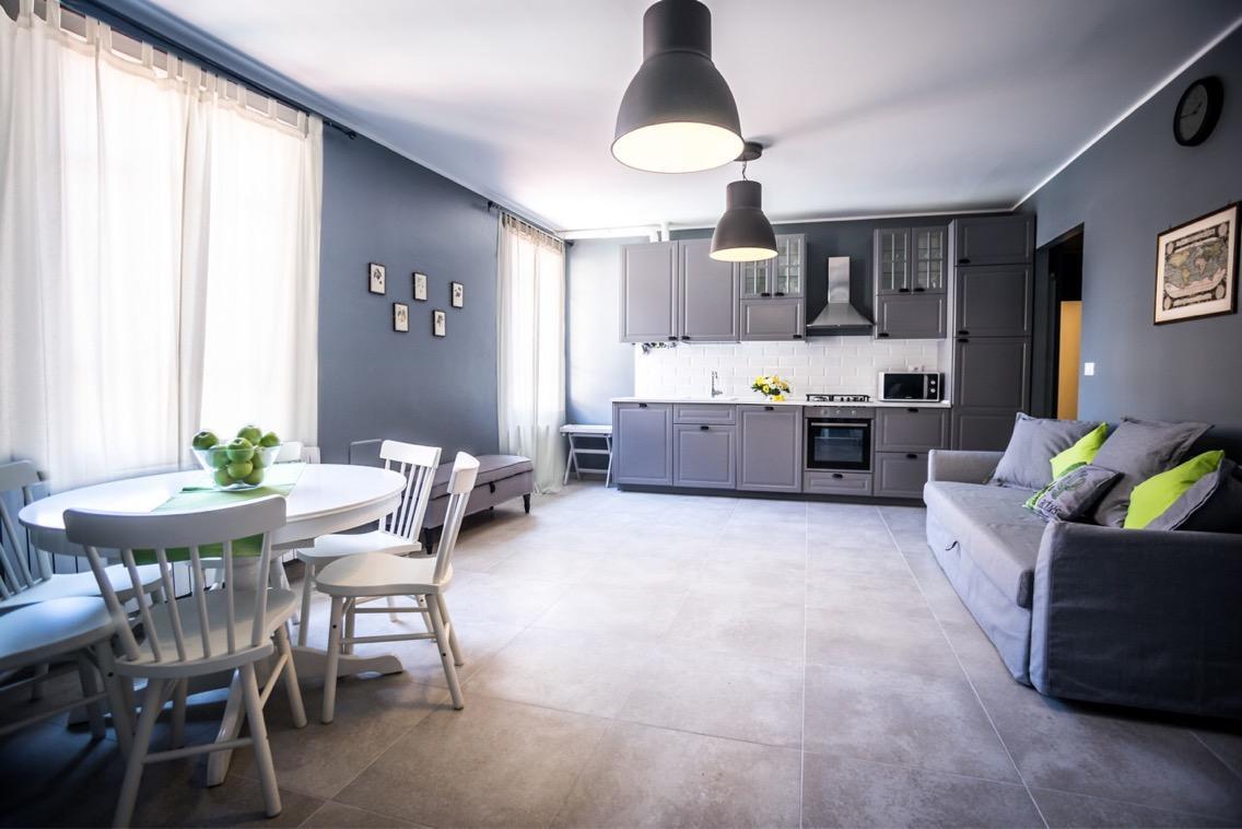 סנרמו Beach Apartment In The Center מראה חיצוני תמונה